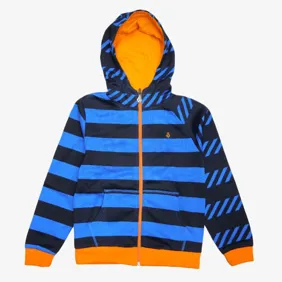 Kids Striker Reversible Hydro Zip Hoodie