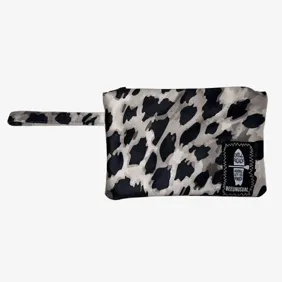 Lynx Animal Print Pouch