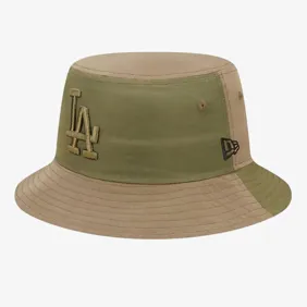 La Dodgers Multi Texture Bucket Hat