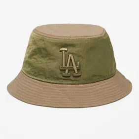 La Dodgers Multi Texture Bucket Hat