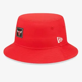 Chicago Bulls Team Tab Tapered Bucket Hat
