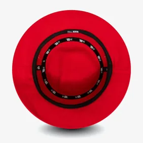 Chicago Bulls Team Tab Tapered Bucket Hat