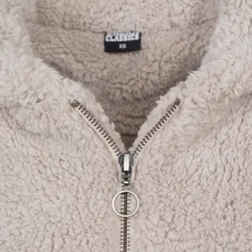 Ladies Sherpa Jacket
