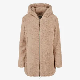 Ladies Sherpa Jacket