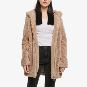 Ladies Sherpa Jacket