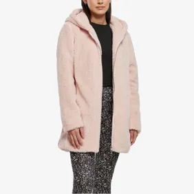 Ladies Sherpa Jacket