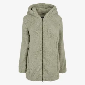 Ladies Sherpa Jacket