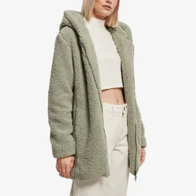 Ladies Sherpa Jacket