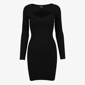 Ladies Cut Out Dress