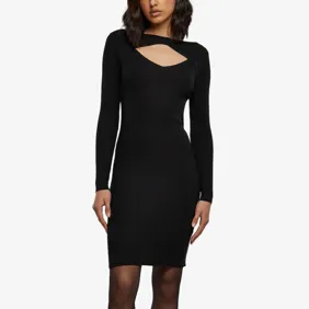 Ladies Cut Out Dress