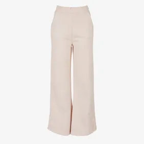 Ladies Heavy Terry Gart Dye Slit Pants