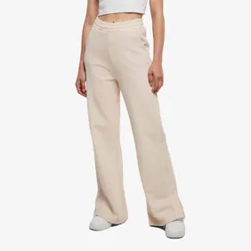 Ladies Heavy Terry Gart Dye Slit Pants