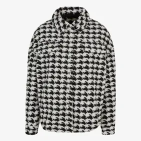 Ladies Aop Sherpa Overshirt