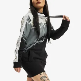 Anger Hoody Dress