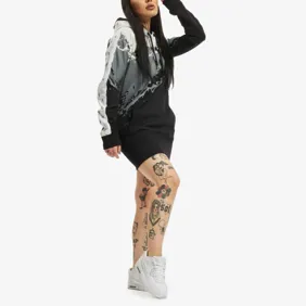Anger Hoody Dress