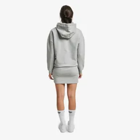 Cropped Hoody Dress