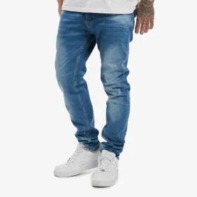 Hines Slim Fit Jeans Mid