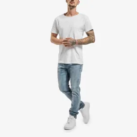 Straight Fit Jeans Kai