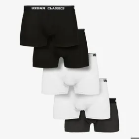 Organic Boxer Shorts 5-Pack
