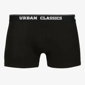 Organic Boxer Shorts 5-Pack