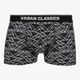 Organic Boxer Shorts 5-Pack