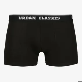 Organic Boxer Shorts 5-Pack