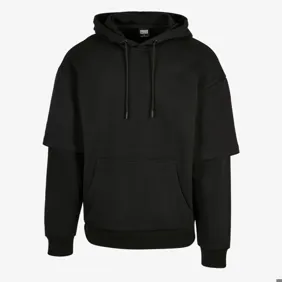 Oversized Doublesleeve Hoody