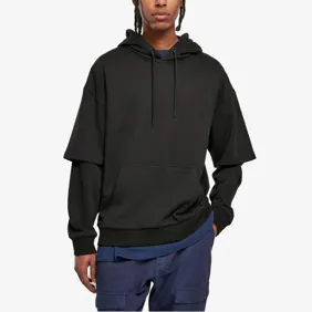 Oversized Doublesleeve Hoody