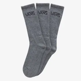Classic Crew (42.5-47) 3-Pack
