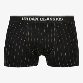 Organic Boxer Shorts 5-Pack
