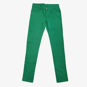 Tight Satin Pants