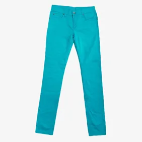 Tight Satin Pants