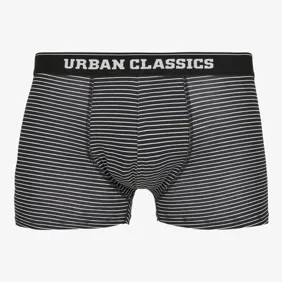 Organic Boxer Shorts 5-Pack