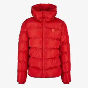 Hooded Puffer Jacket