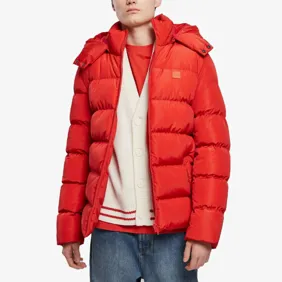 Hooded Puffer Jacket