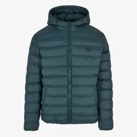 Basic Bubble Jacket