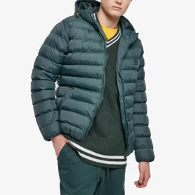 Basic Bubble Jacket