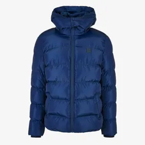 Hooded Puffer Jacket