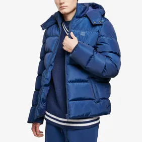 Hooded Puffer Jacket