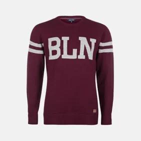 Bln Crew Knit