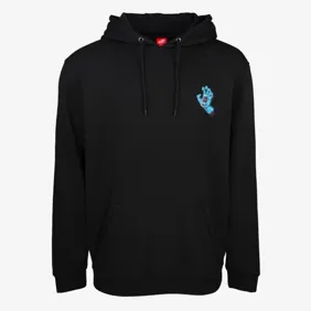 Screaming Hand Chest Hood