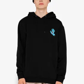 Screaming Hand Chest Hood