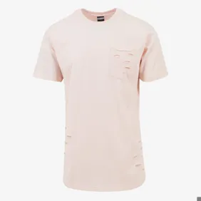 Ripped Pocket Tee