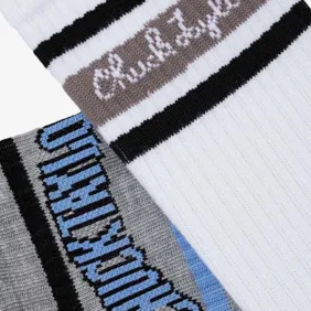 Chuck Taylor Crew Hc 2-Pack