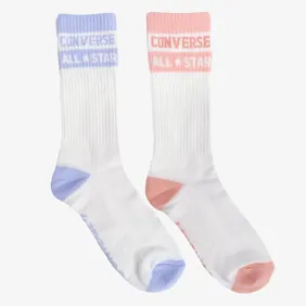 All Star Stripe Crew 2-Pack