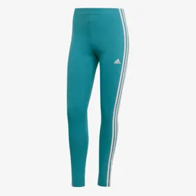 3-Stripes High-waisted Single Jersey Leggings