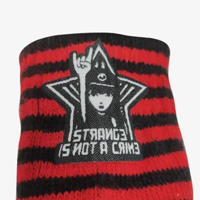 Strange Is Not A Crime Emily Gloves