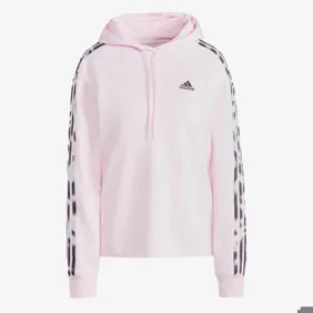 Vibrant Print 3-Stripes