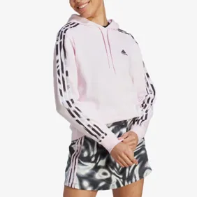 Vibrant Print 3-Stripes