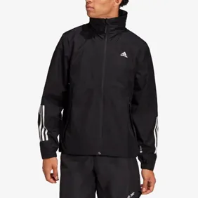 Bsc 3-Stripes Rain.rdy Jacket